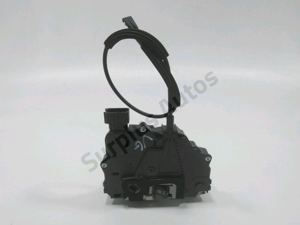 Serrure de porte avant gauche