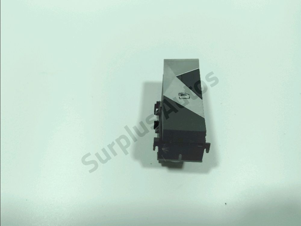 Commande leve-vitre arriere gauche