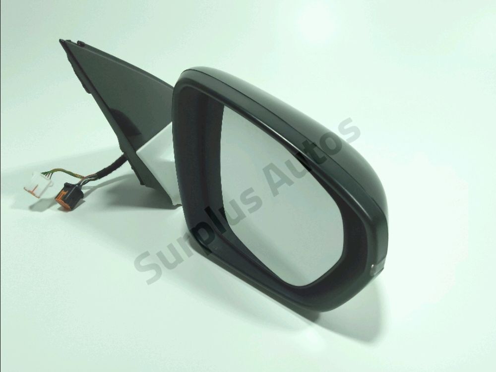 Rétroviseur électrique droit