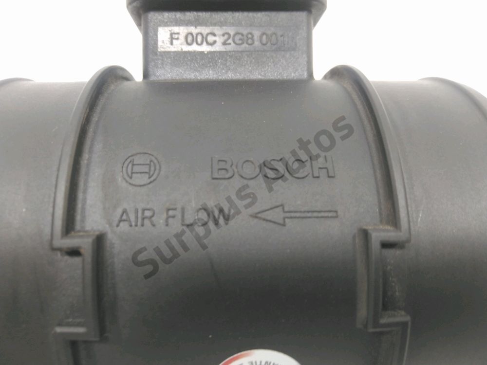 Débimètre d'air