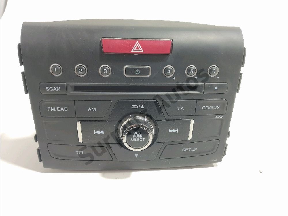 Autoradio
