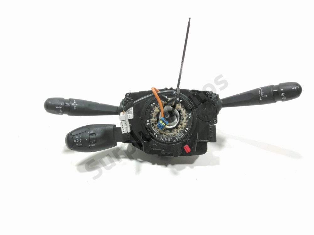 Commande sous-volant