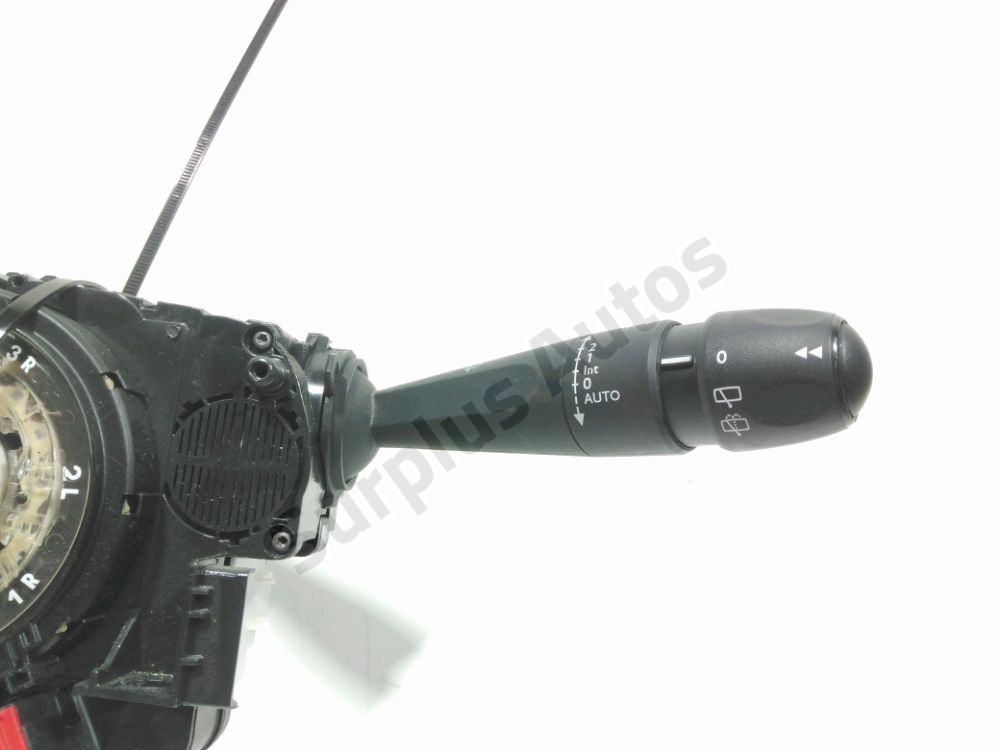 Commande sous-volant