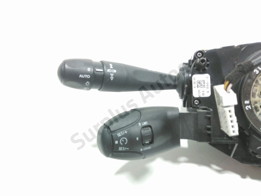 Commande sous-volant