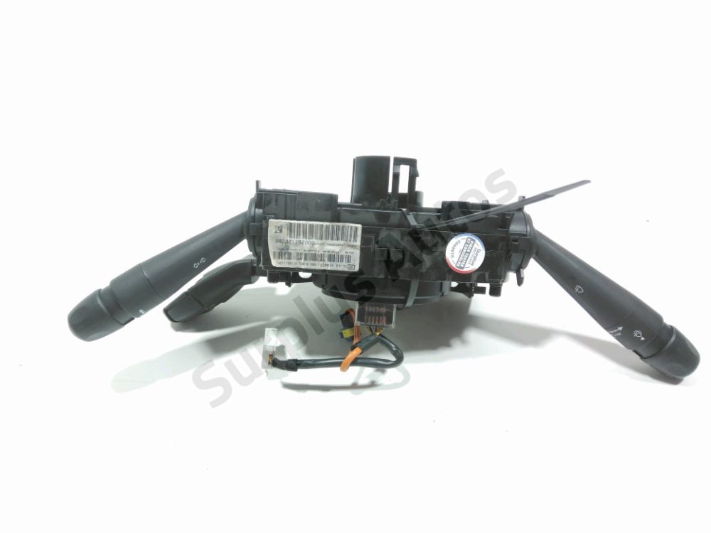 Commande sous-volant