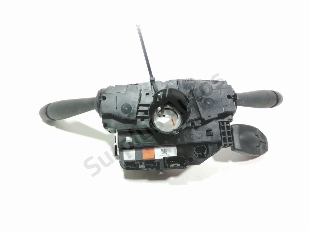 Commande sous-volant