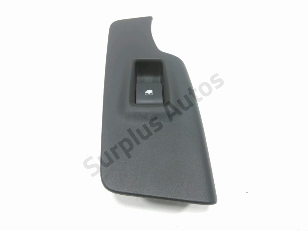 Commande leve-vitre arriere gauche