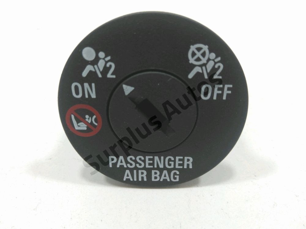 Interrupteur airbag