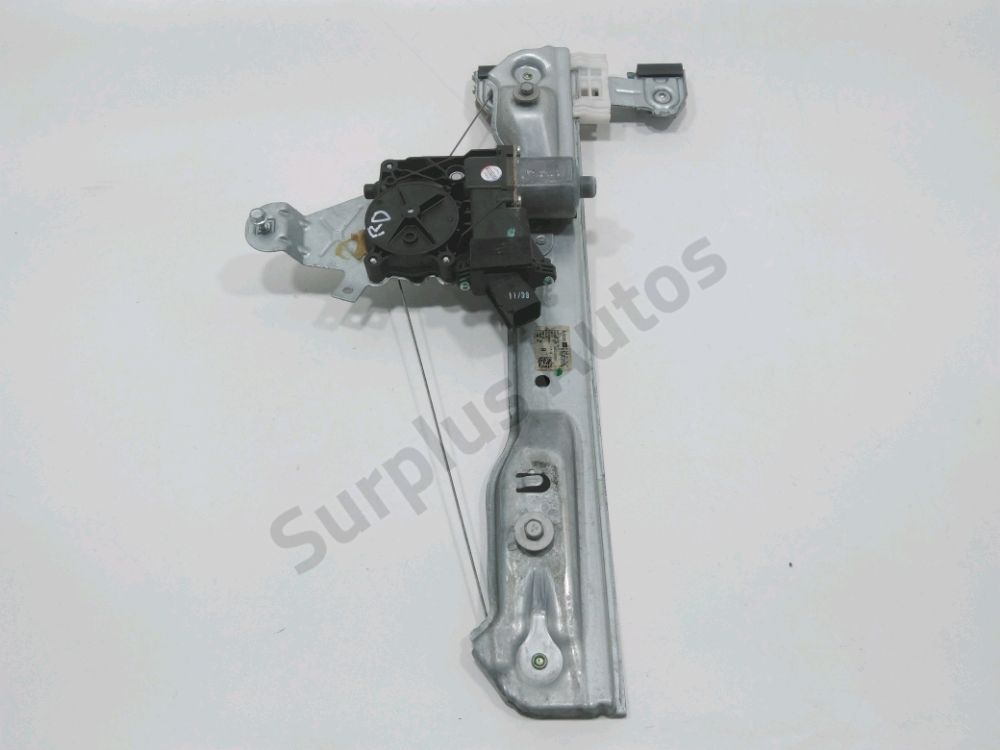 Leve-vitre electrique arriere droit