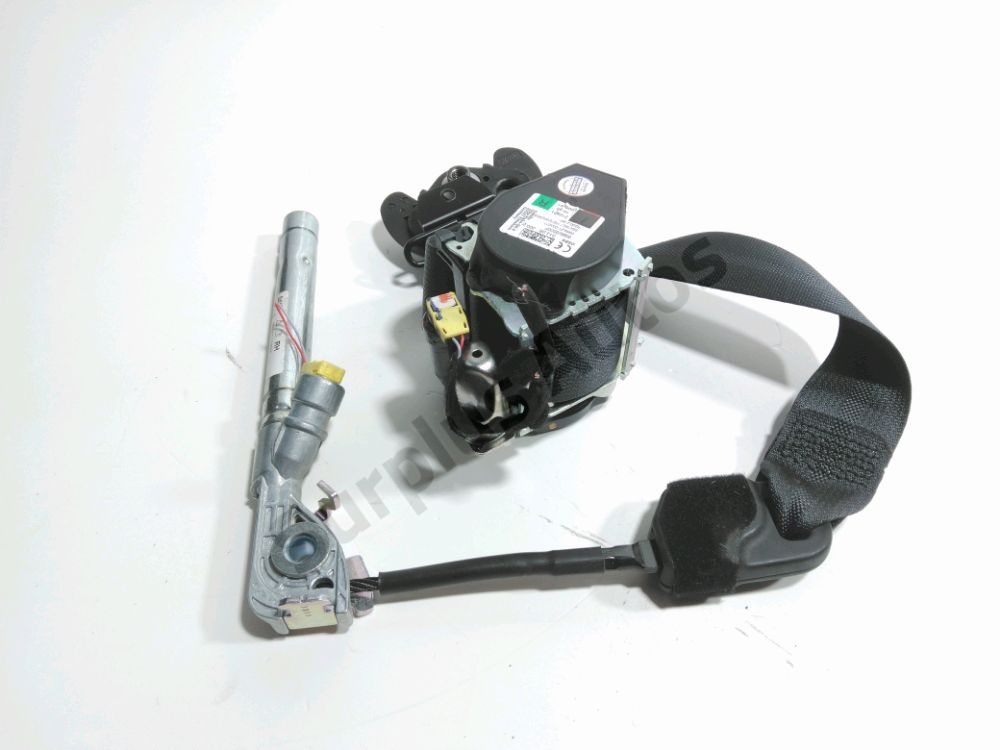 Ceinture avant droite