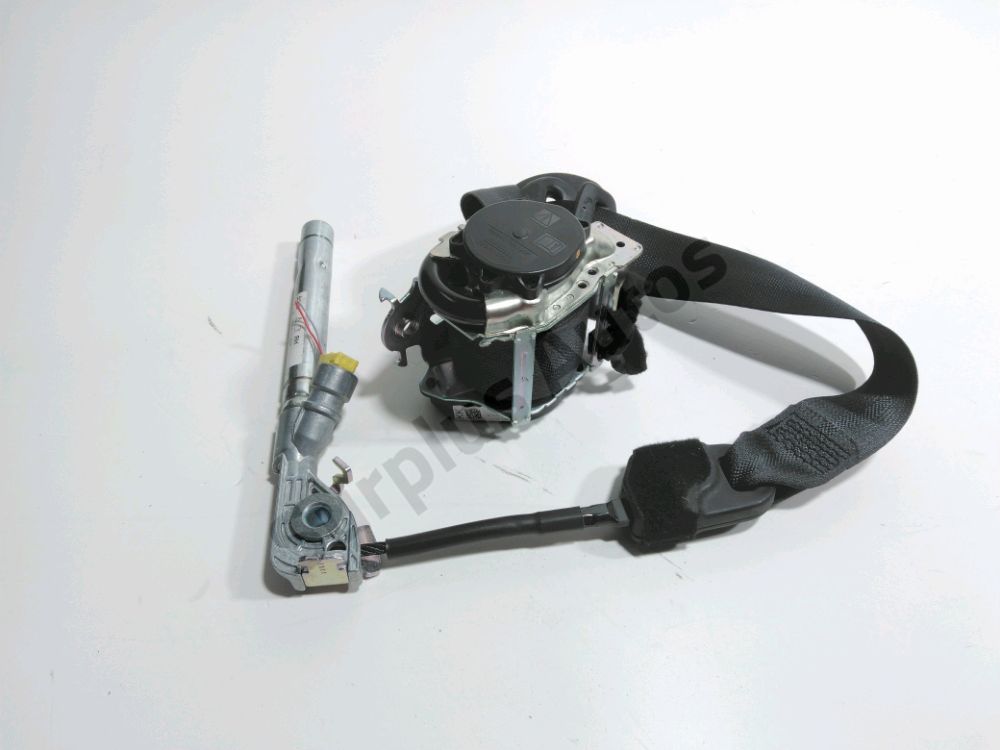 Ceinture avant droite