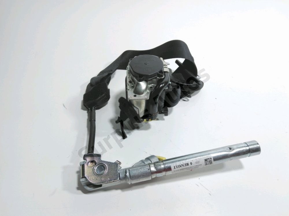 Ceinture avant droite