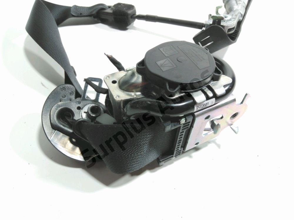 Ceinture avant gauche