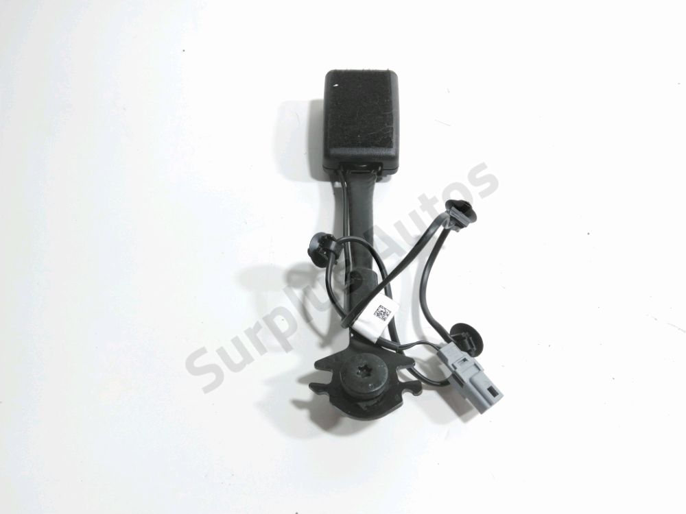 Ancrage ceinture avant gauche