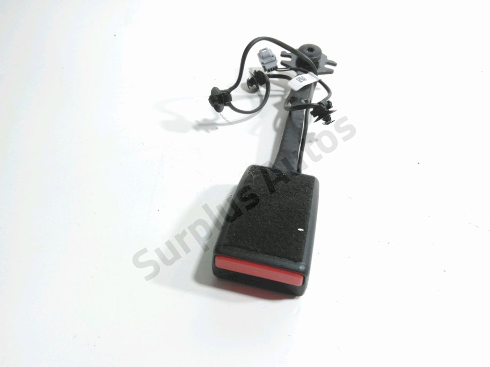 Ancrage ceinture avant gauche