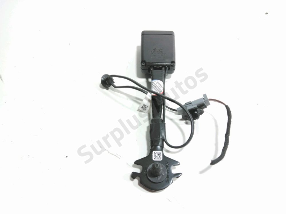 Ancrage ceinture avant droit