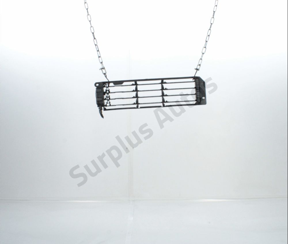 Volet radiateur