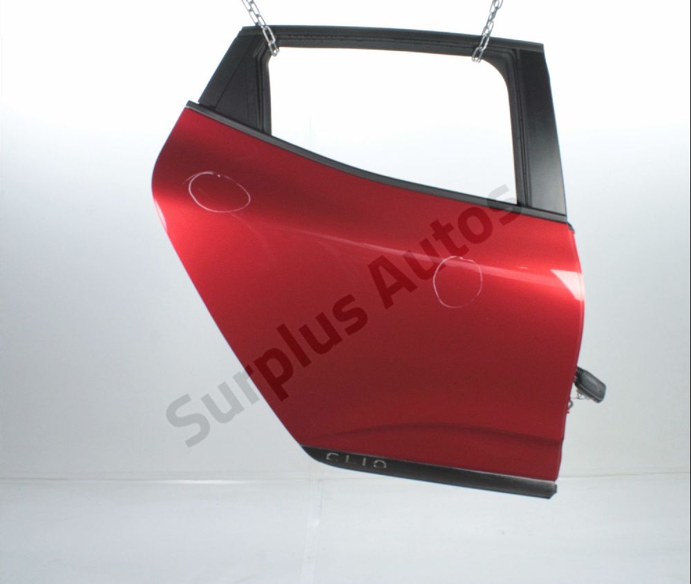 Porte arrière droite