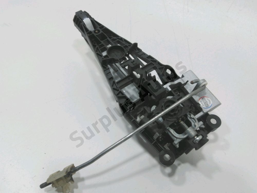 Poignée extérieure avant droite