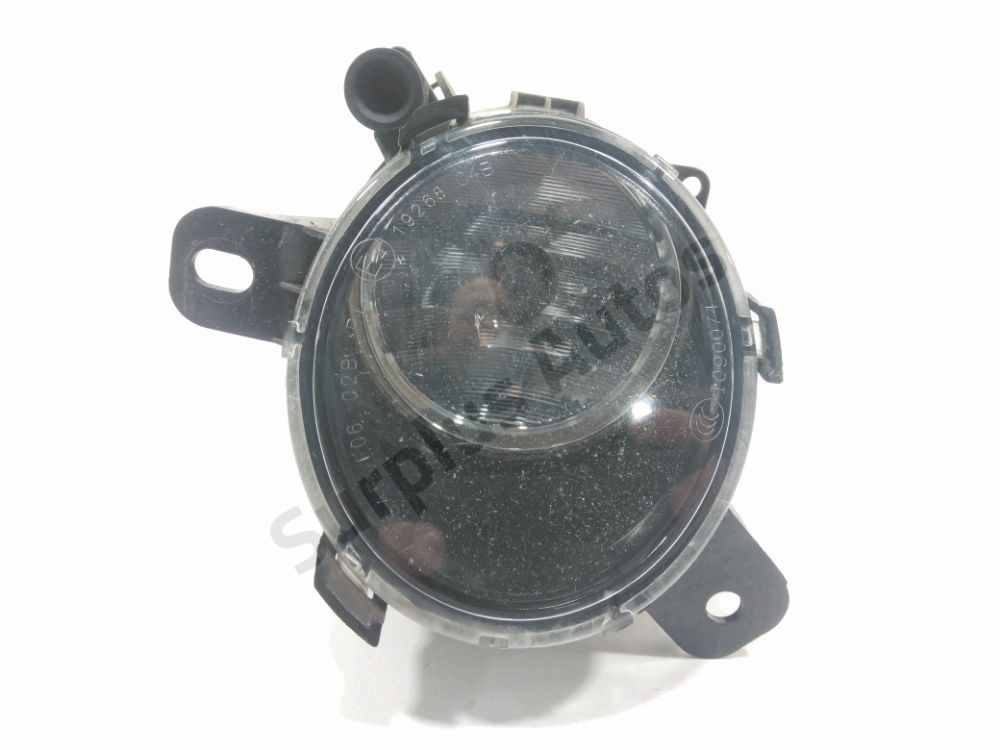 Antibrouillard avant droit