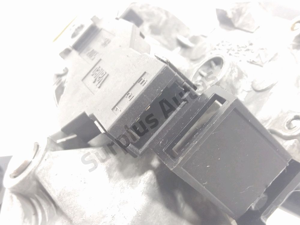 Moteur d'essuie glace arrière