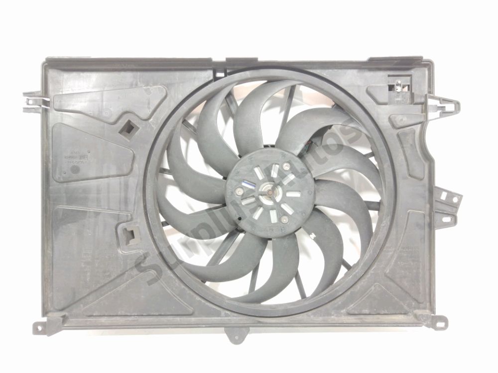 Ventilateur de refroidissement