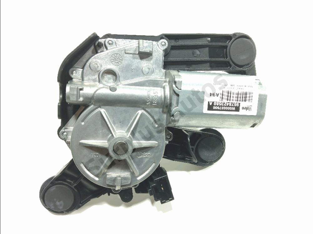 Moteur d'essuie glace arrière