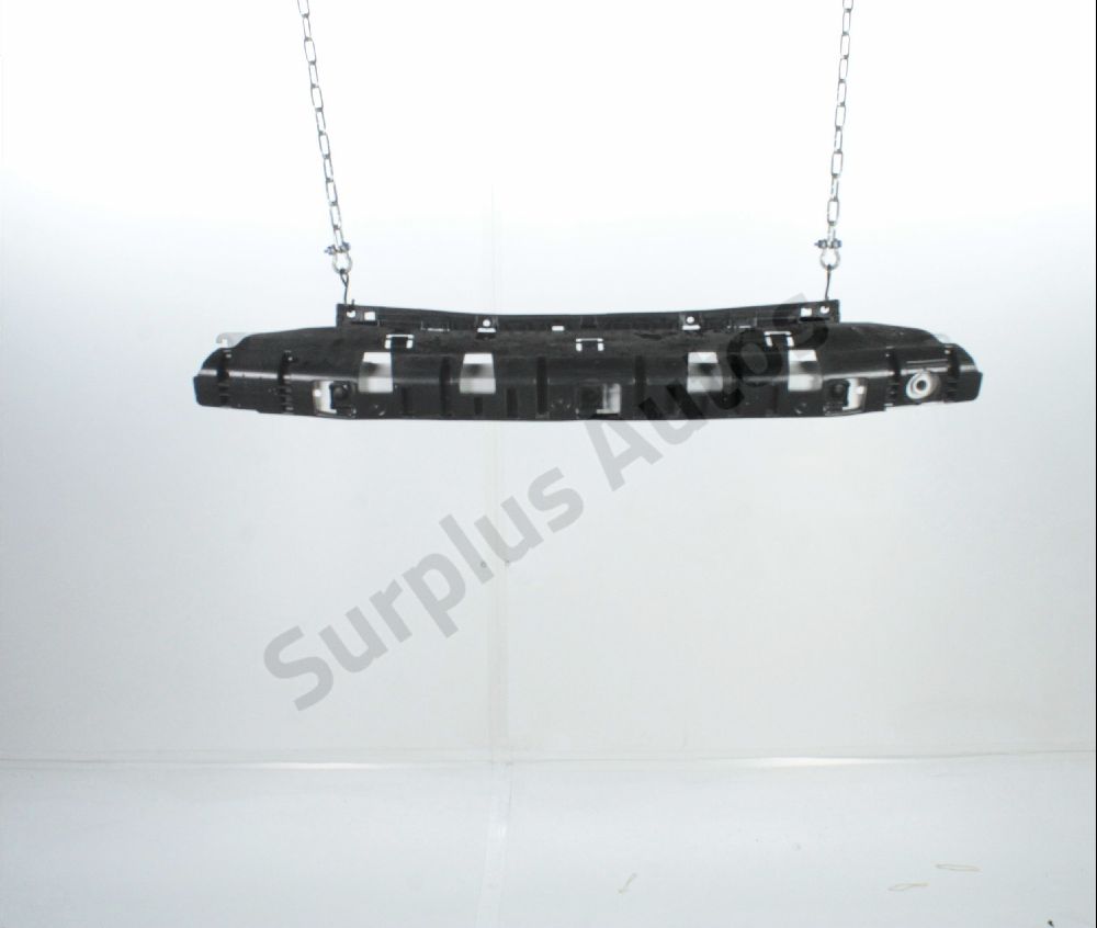 Renfort pare-choc arrière