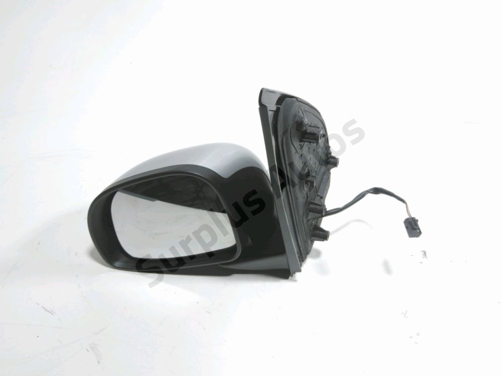 Rétroviseur électrique gauche