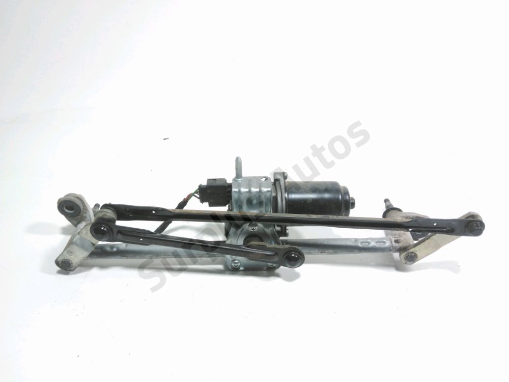 Mécanisme + moteur d'essuie glace avant