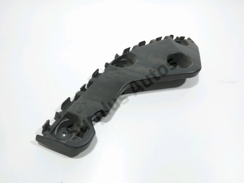 Support droit de pare-choc arriere