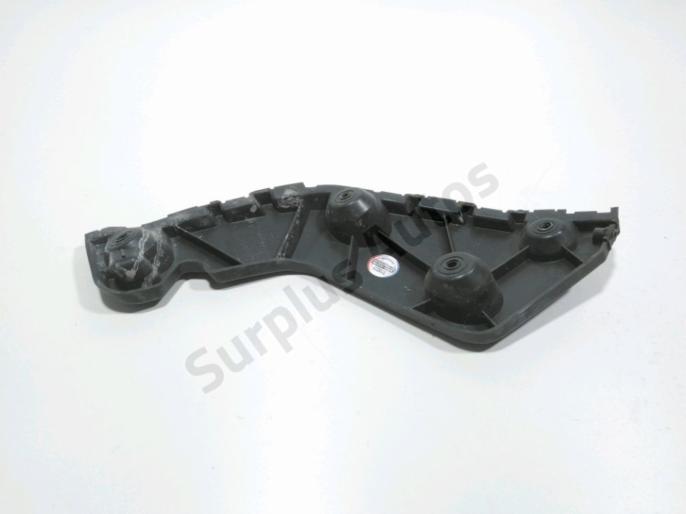 Support gauche de pare-choc arrière