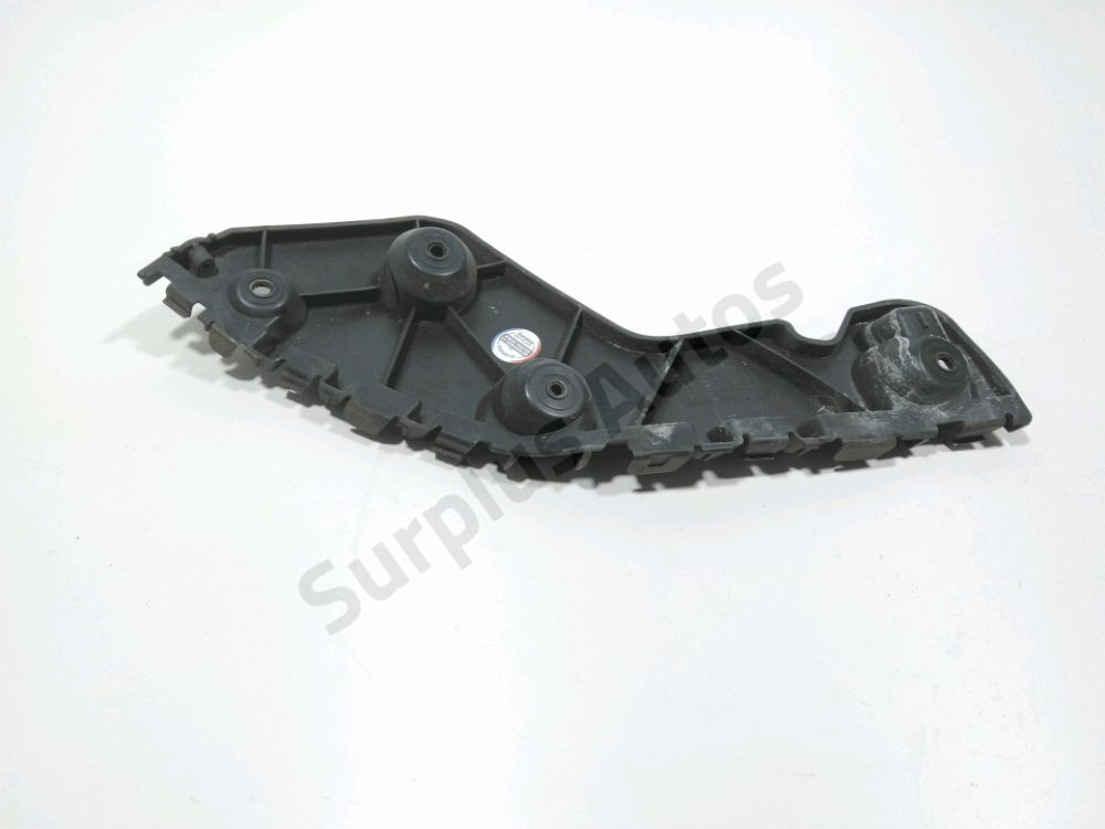 Support gauche de pare-choc arrière