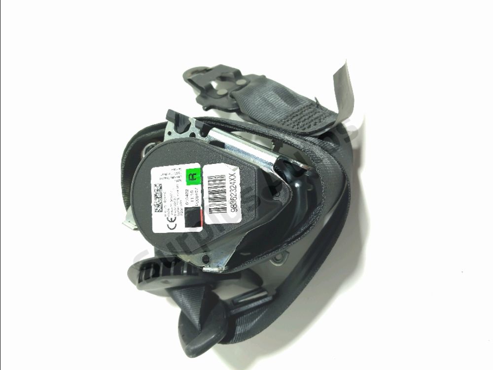 Ceinture avant droite