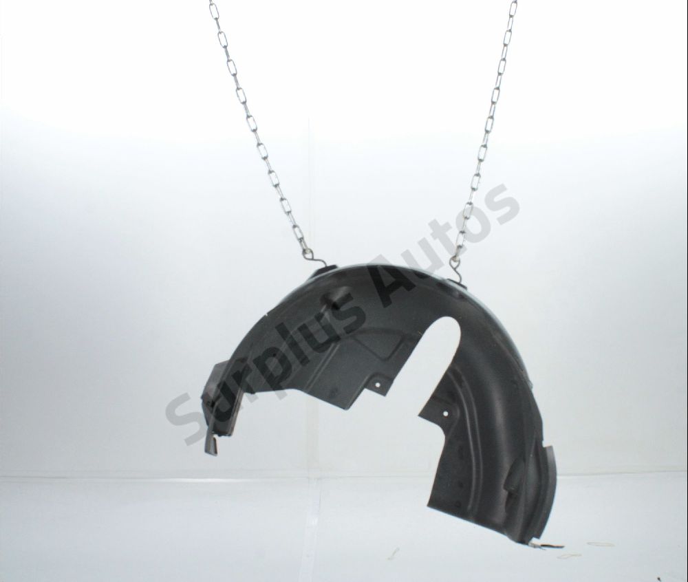 Pare-boue arrière gauche