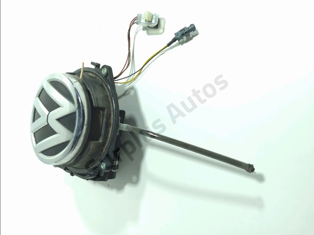 Poignee exterieure de hayon