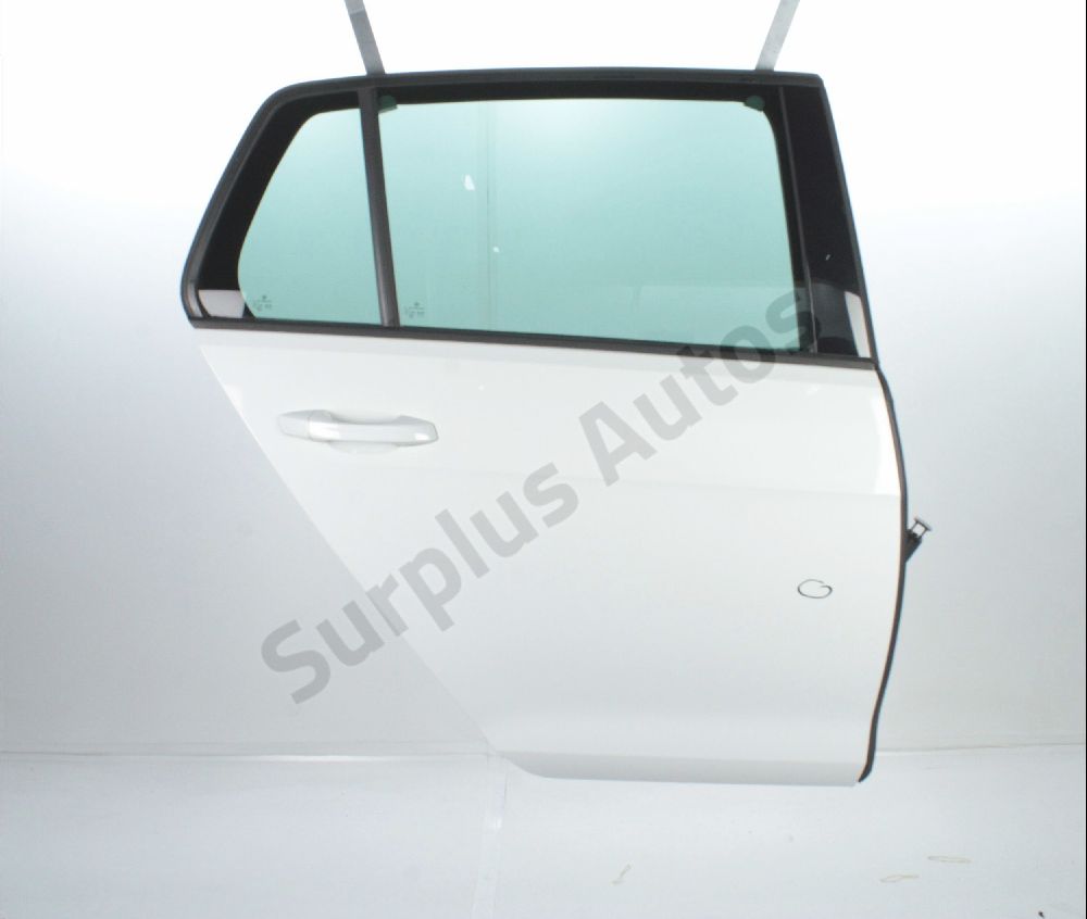 Porte arrière droite