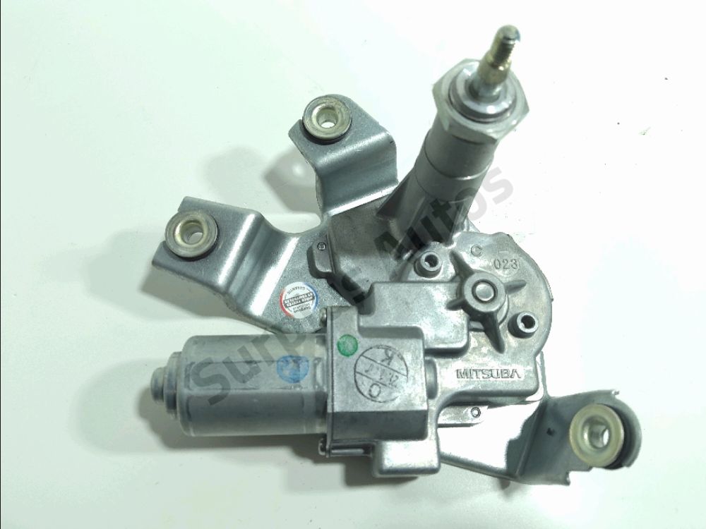 Moteur d'essuie glace arrière