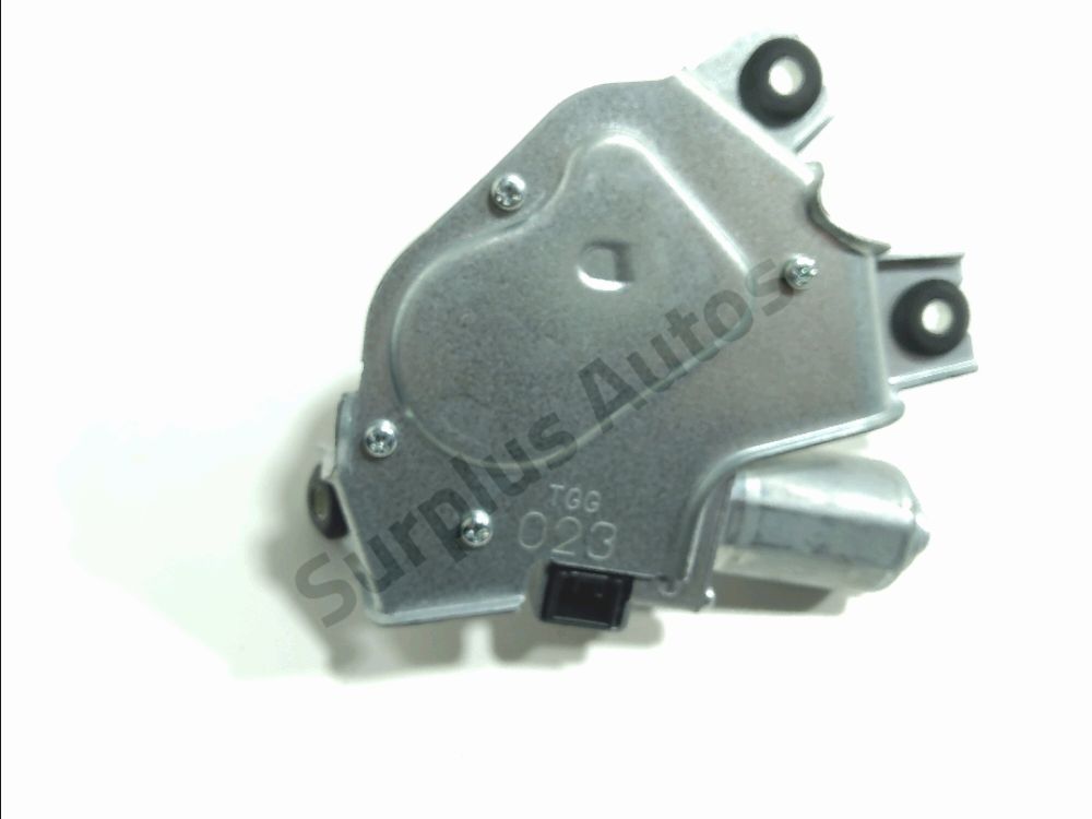 Moteur d'essuie glace arrière