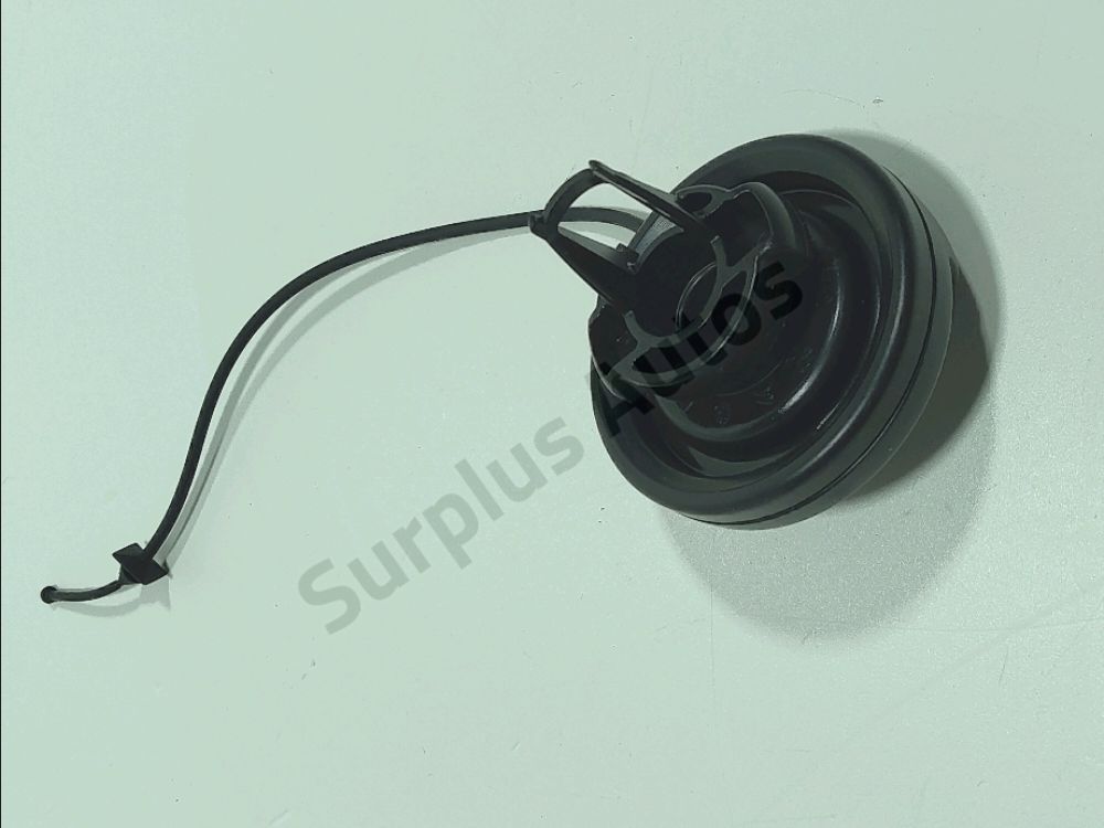 Bouchon de réservoir à carburant