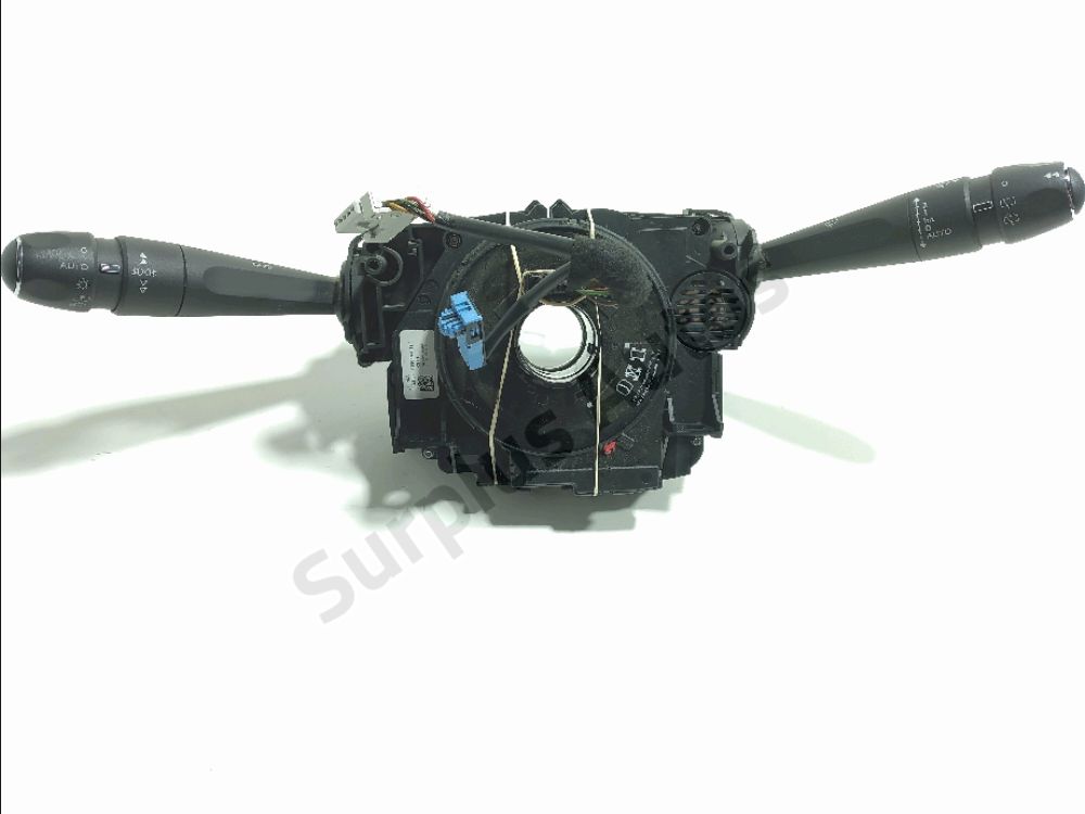 Commande sous-volant