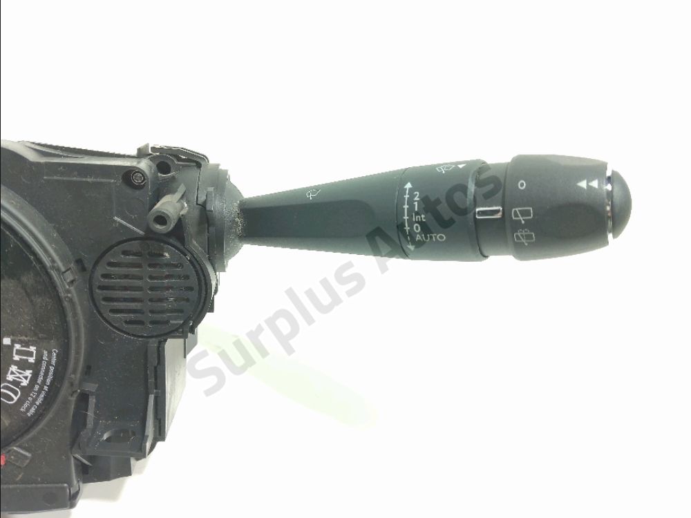 Commande sous-volant