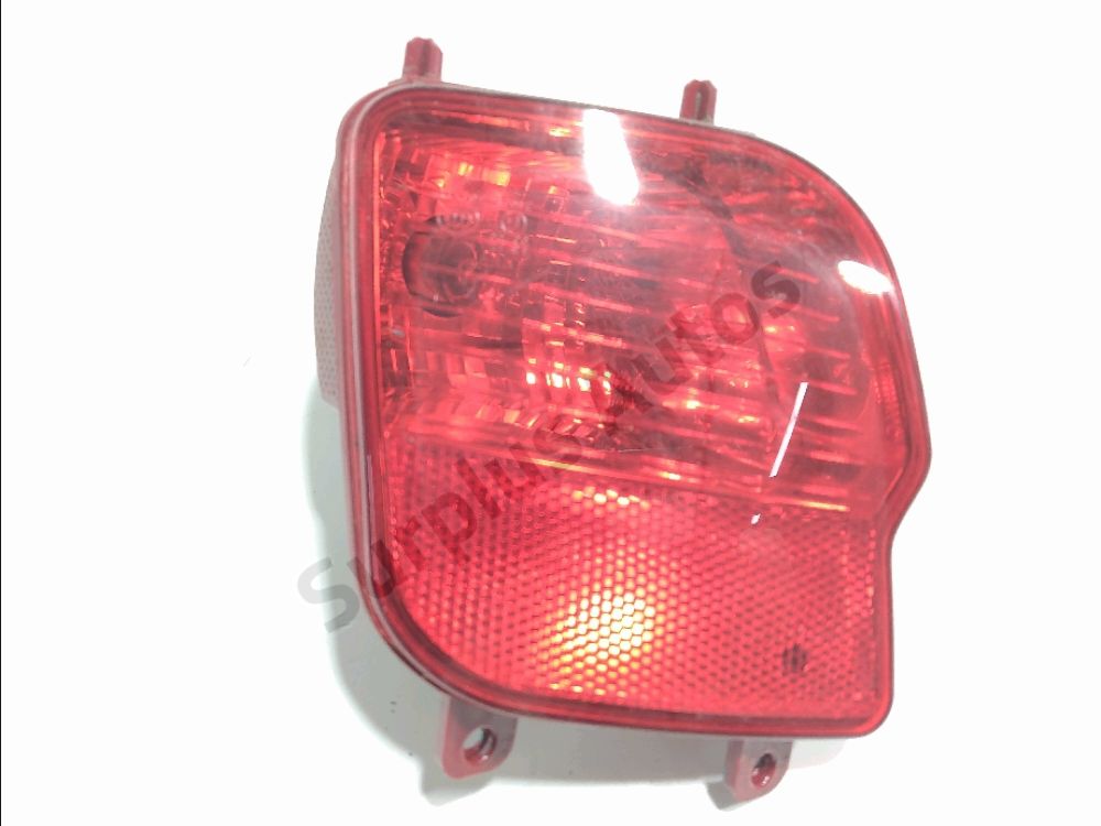 Feu de brouillard arrière droit