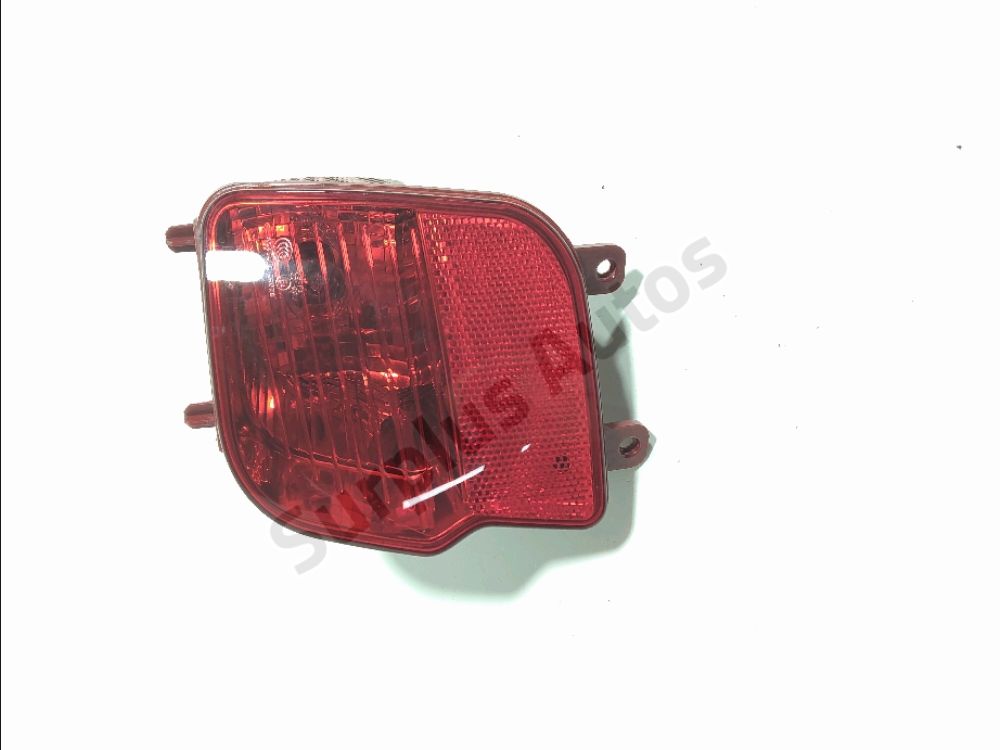 Feu de brouillard arrière gauche