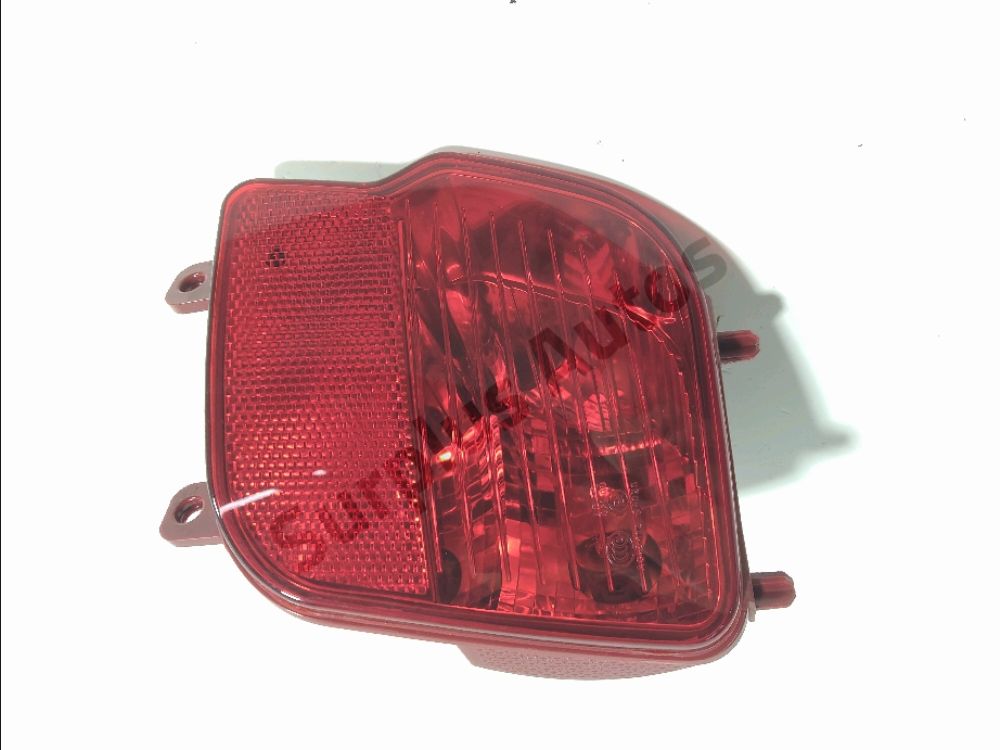 Feu de brouillard arrière gauche