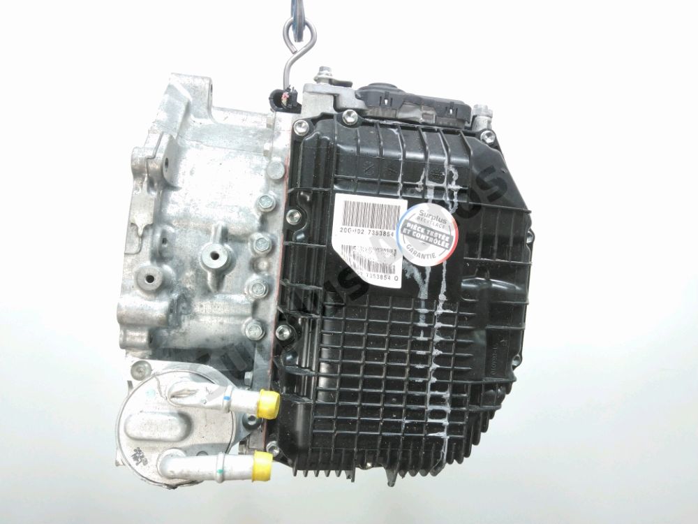 Boite à vitesse automatique