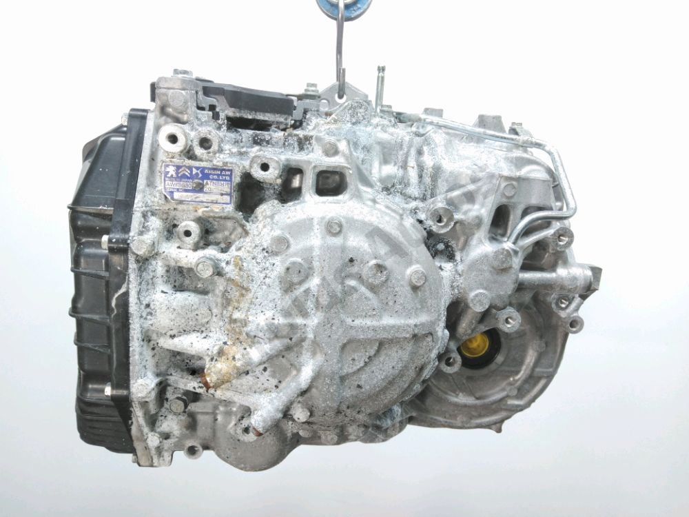 Boite à vitesse automatique