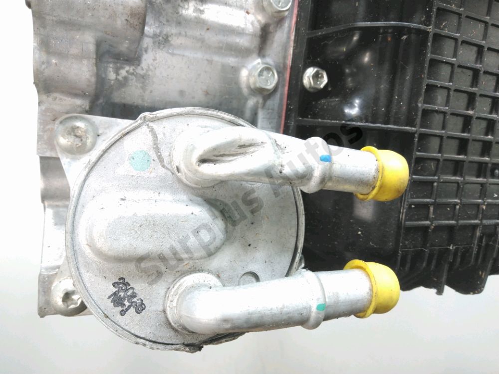 Boite à vitesse automatique