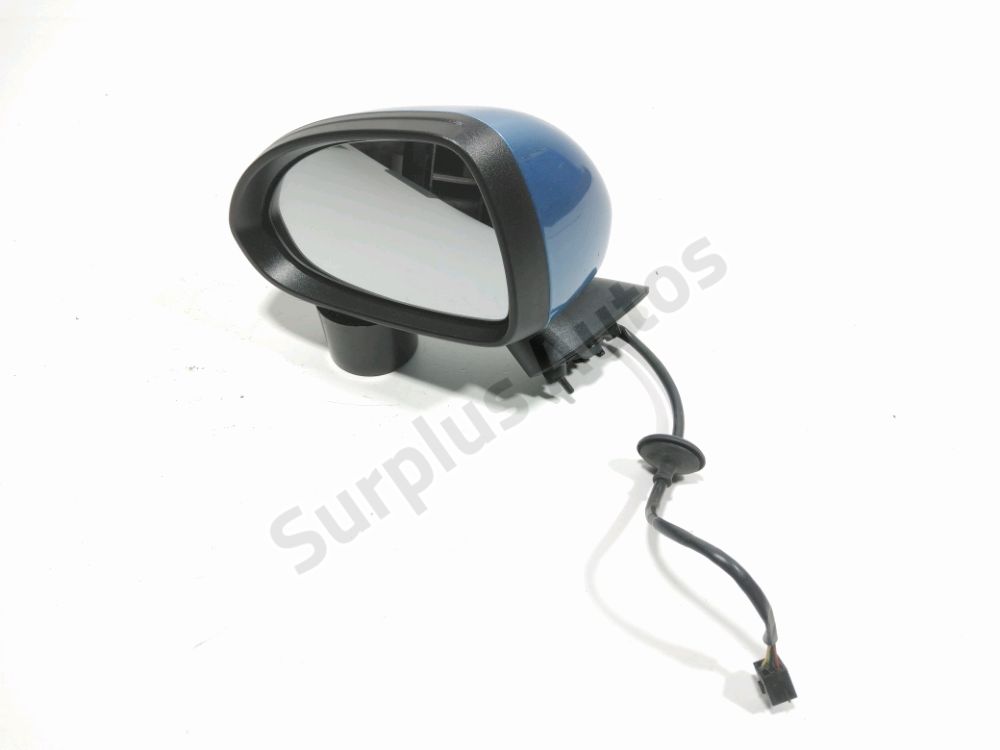 Rétroviseur électrique gauche