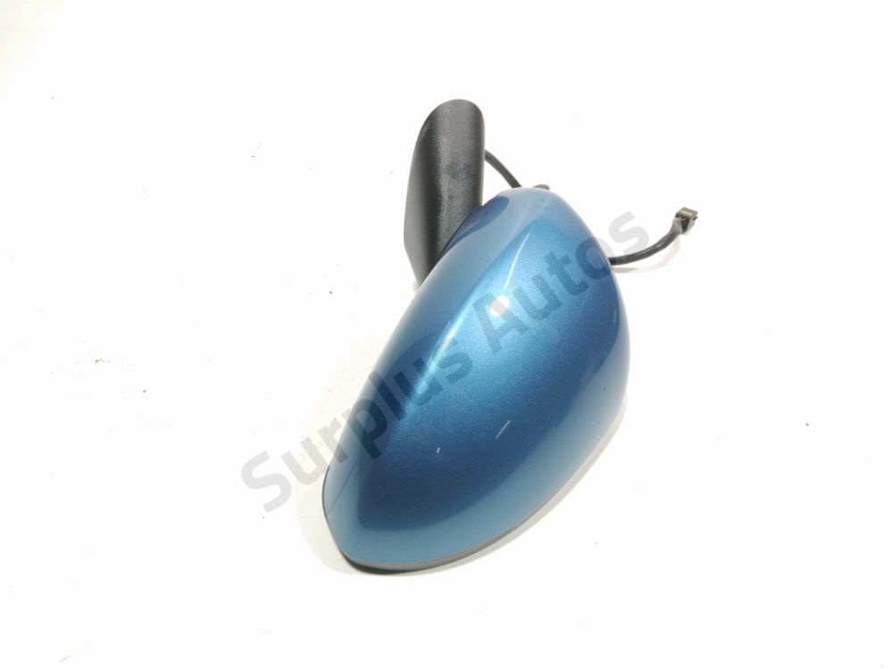 Rétroviseur électrique gauche